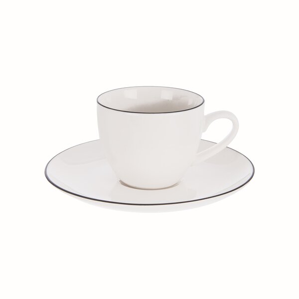 Podšálka Decora na espresso pr. 13 cm