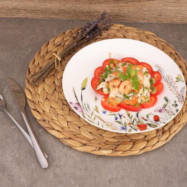 Plytký tanier MAK pr. 24 cm