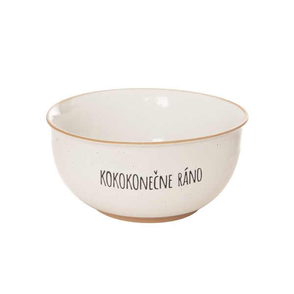 Miska ker. STATOK sliepka pr. 13,5 cm