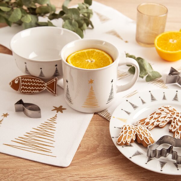 Miska STROMČEK pr. 13,5 cm