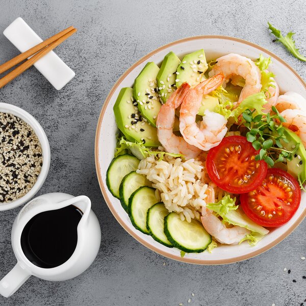 Polievková miska STATOK pr. 17,5 cm