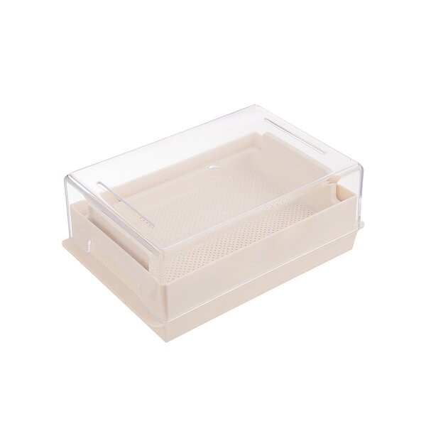 Nakličovacia misa s vekom 21x13,5 cm