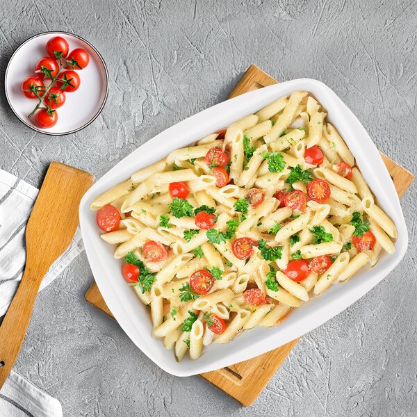 Zapekacia miska VLNKA 36,5x30 cm