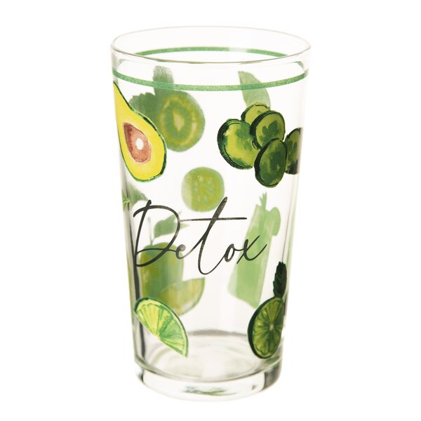 Poháre ovocie 0,6 l 1 ks