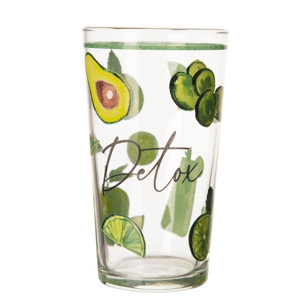 Poháre ovocie 0,6 l 1 ks