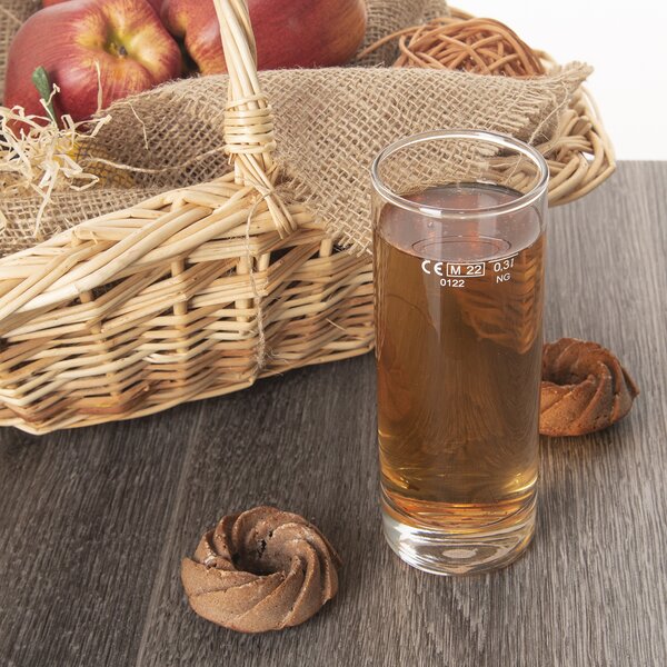 Pohár Classico 0,33 l cejch 0,3 l 1 ks