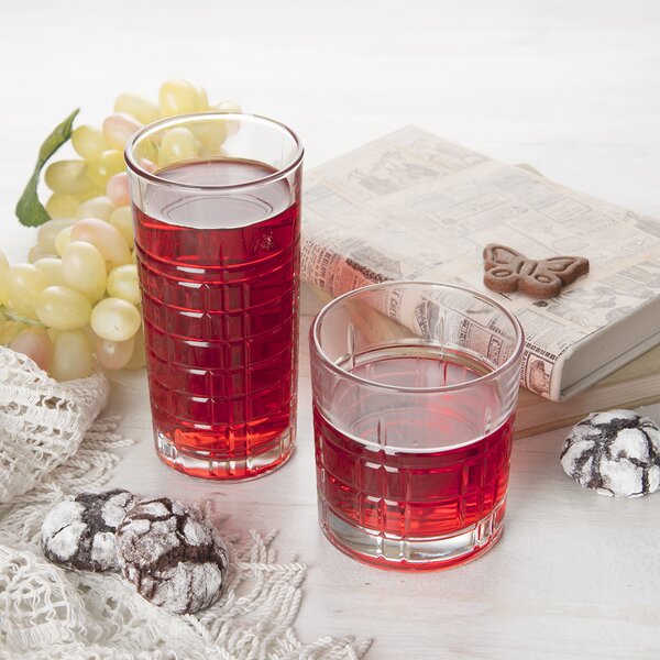 Pohár Bar 0,356 l 6 ks