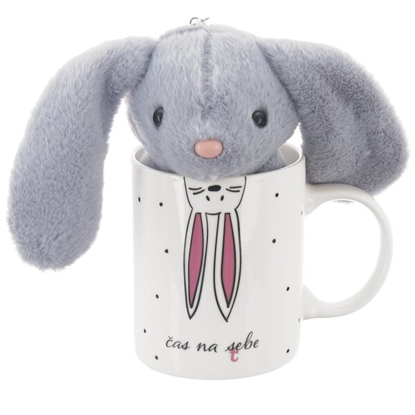 Hrnček so zajačikom 0,39 l