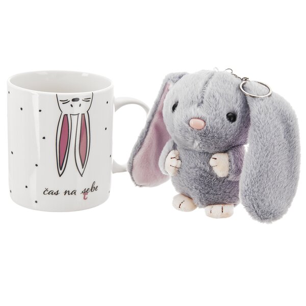 Hrnček so zajačikom 0,39 l