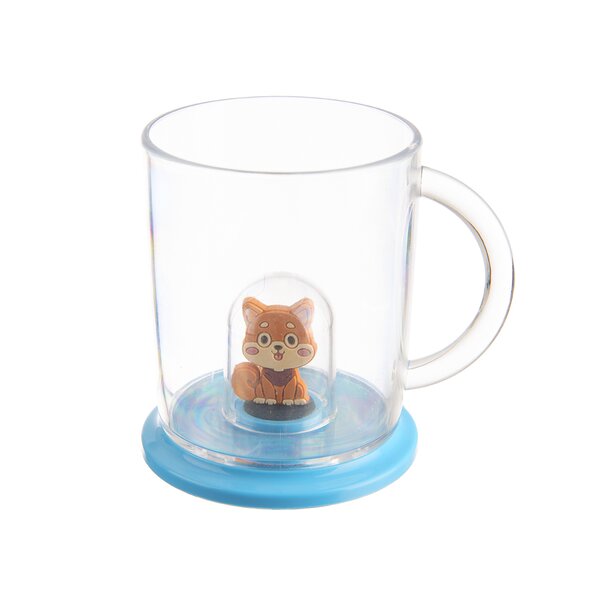 Hrnček s figúrkou psa 0,27 l