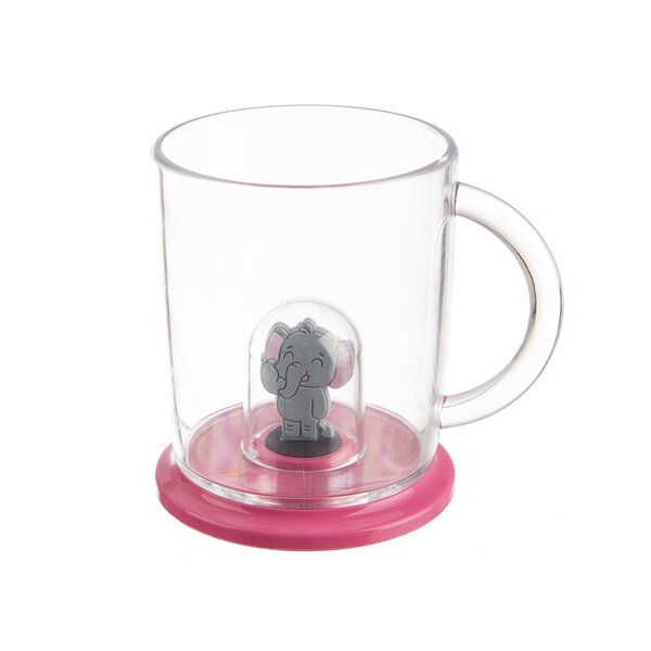 Hrnček s figúrkou slona 0,27 l