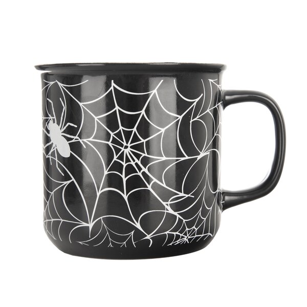 Hrnček pavučina 0,46 l