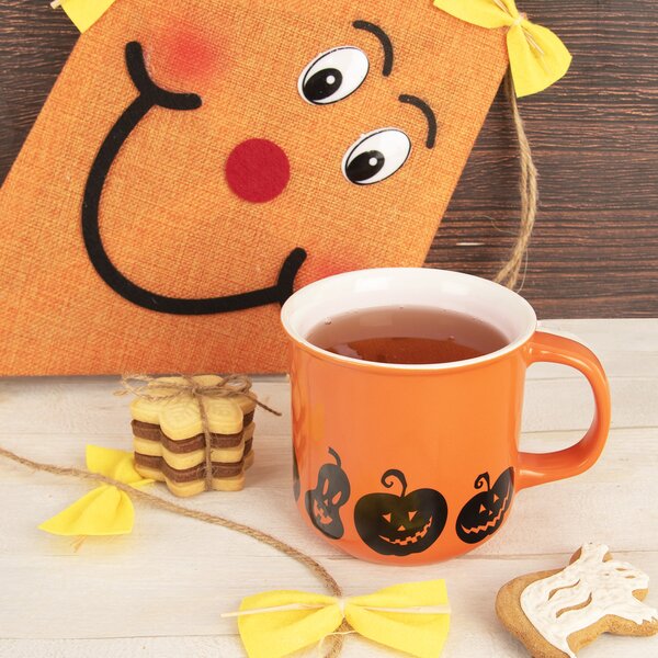 Hrnček tekvica 0,46 l