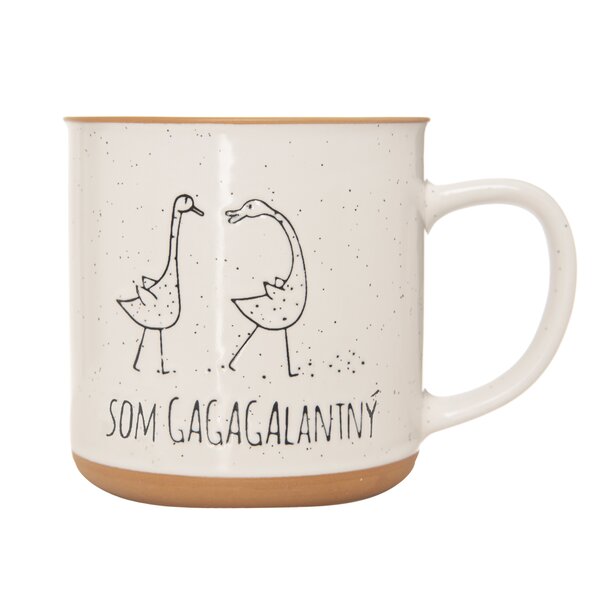 Hrnček STATOK hus 0,53 l 