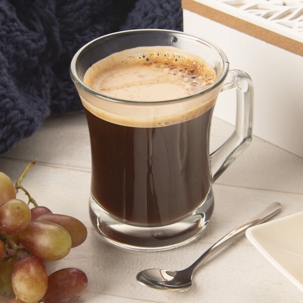 Hrnček sklo Zen 0,225 l 6ks