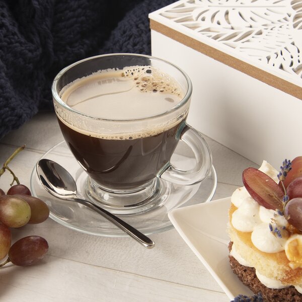 Podšálka pr. 12,5 cm 6 ks