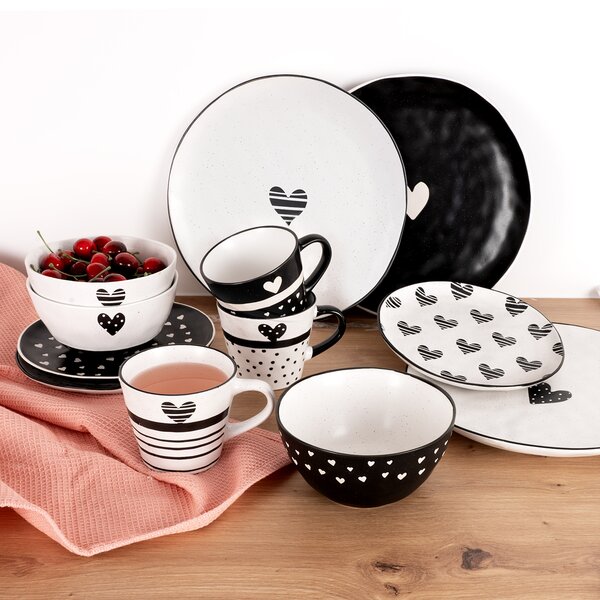 Dezertný tanier pr. 20,5 cm