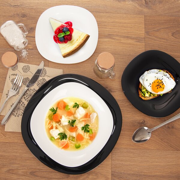 Jedálenská sada Carine 18 dielov