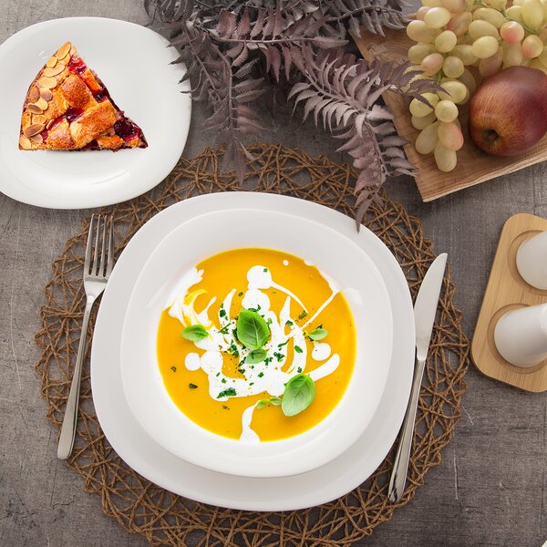 Jedálenská sada LUNA 18 dielov