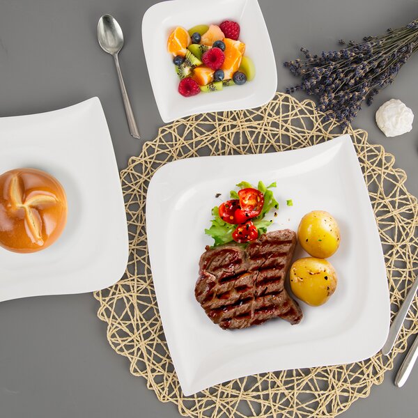 Jedálenská sada MONA Musica 18 dielov