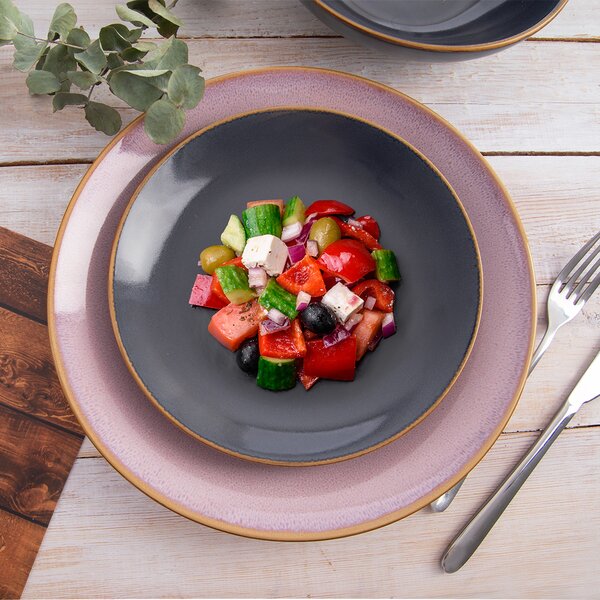 Dezertný tanier GLAZE pr. 20,5 cm