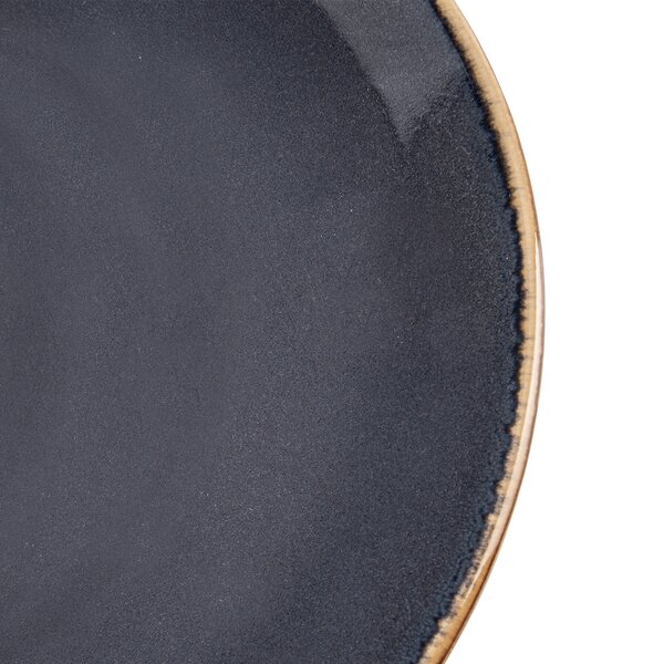 Plytký tanier GLAZE pr. 27 cm