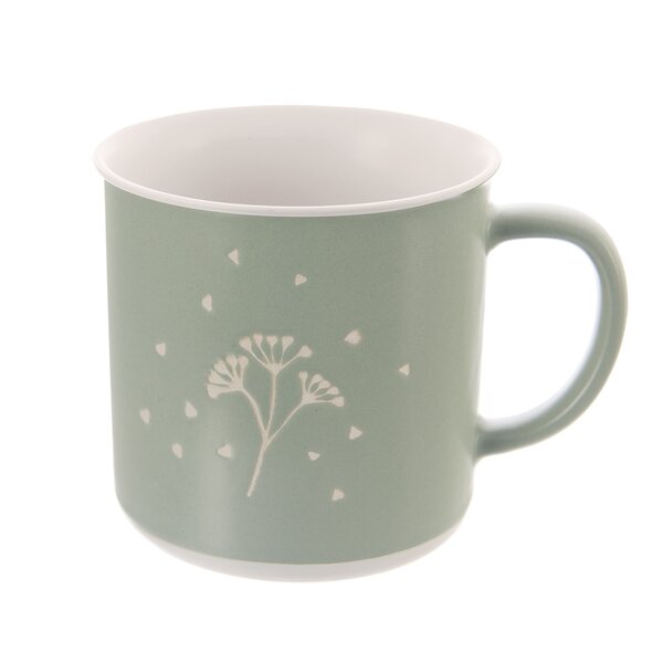 Hrnček GREENISH 0,5 l