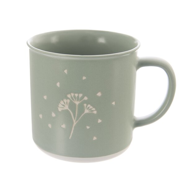 Hrnček GREENISH 0,5 l