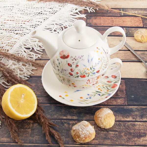 Čajová súprava MAK 3 ks