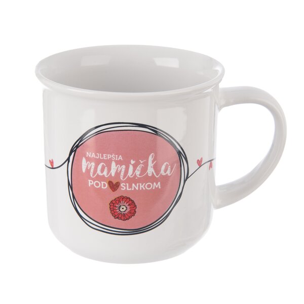 Hrnček NAJLEPŠIA MAMIČKA 0,34 l