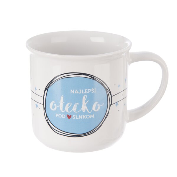 Hrnček NAJLEPŠÍ OTECKO 0,34 l