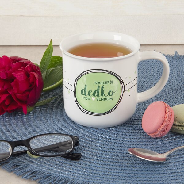 Hrnček NAJLEPŠÍ DEDKO 0,34 l