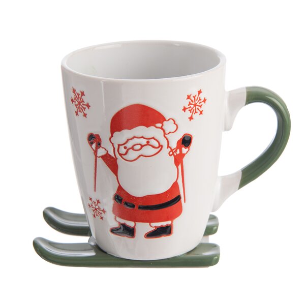 Hrnček vianočný 0,33 l