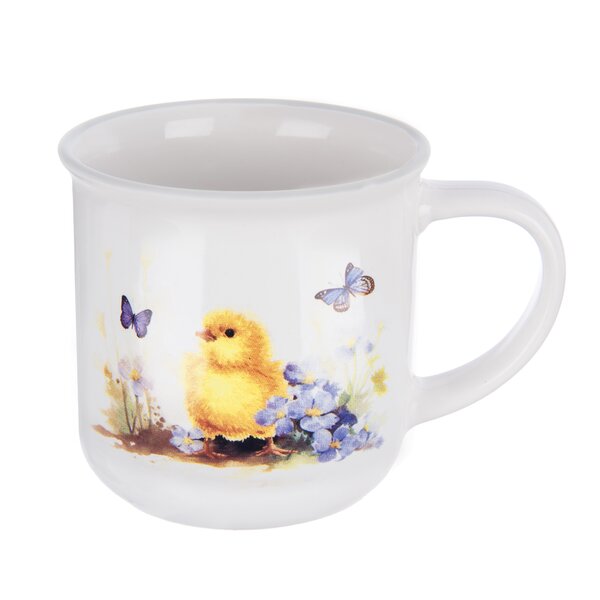 Hrnček JARO kurča 0,35 l