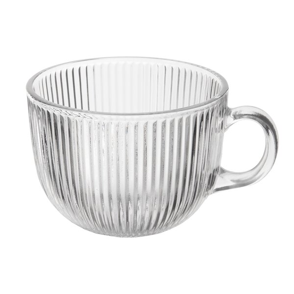 Hrnček jumbo VLNKA 0,5 l