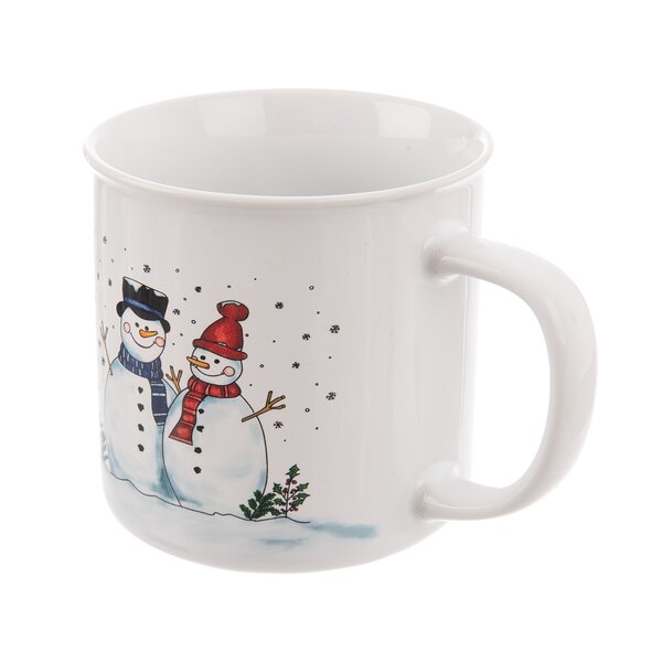 Hrnček SNEHULIAK 0,51 l