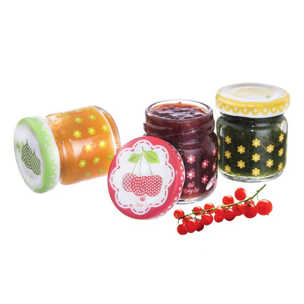 Zavárací pohár s viečkom 0,04 l