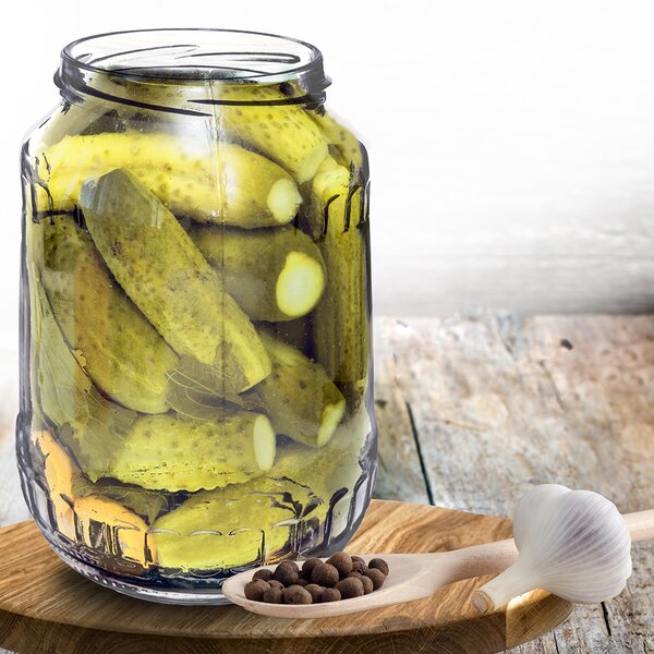 Zavárací pohár 1,7 l