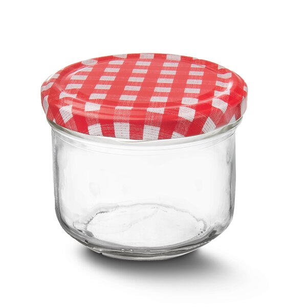 Zavárací pohár s viečkom 0,26 l