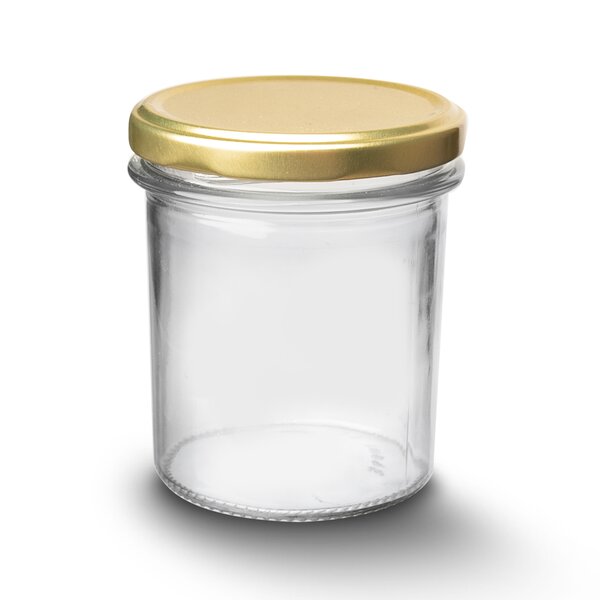 Zavárací pohár s viečkom 0,36 l