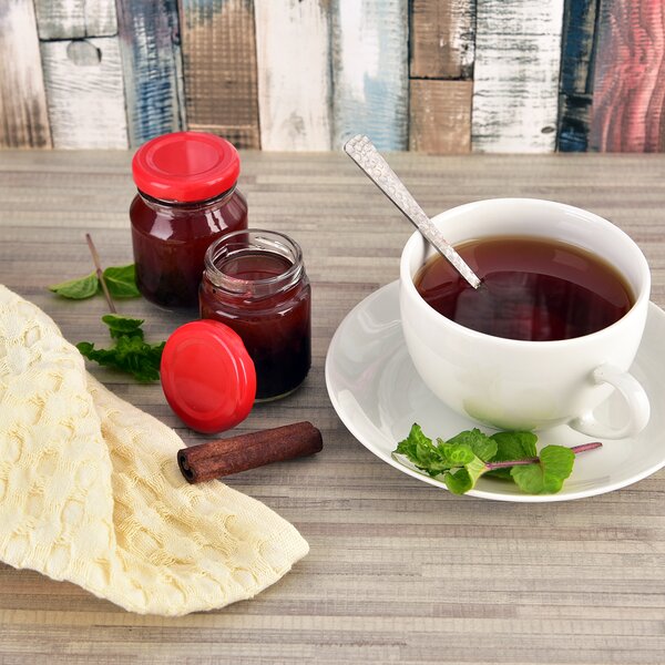 Zavárací pohár s viečkom 0,08 l