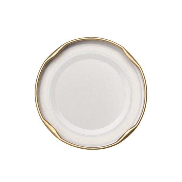 Zavárací pohár s viečkom 0,32 l 4 ks