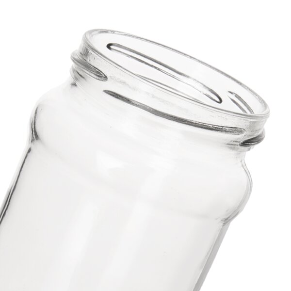 Zavárací pohár 0,37 l 4 ks