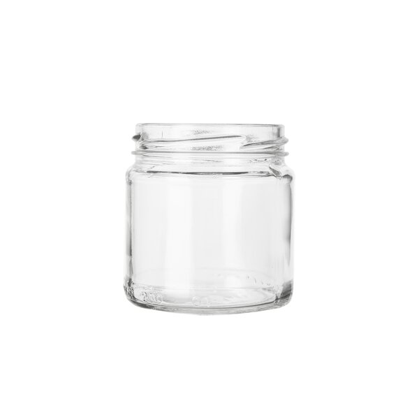 Zavárací pohár 0,21 l 8 ks