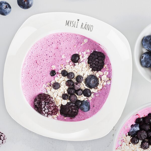 Miska Mysli ráno 18,5x18,5 cm