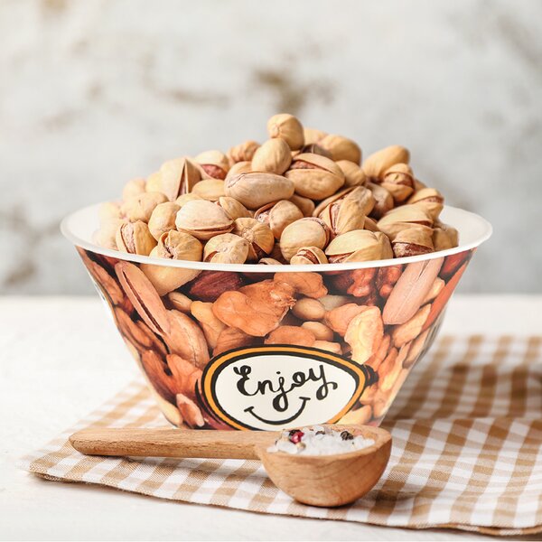 Servírovacia miska na oriešky pr. 15,5 cm