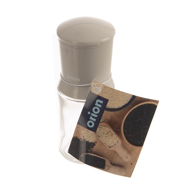 Mlynček na sezam a ľanové semienko