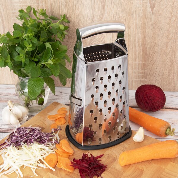 Strúhadlo štvorhranné s rukoväťou