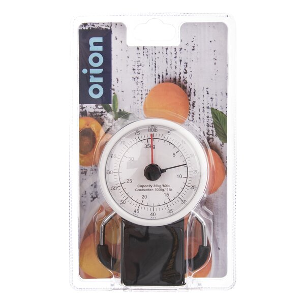 Kuchynská váha mechanická MINCÍR 32 kg