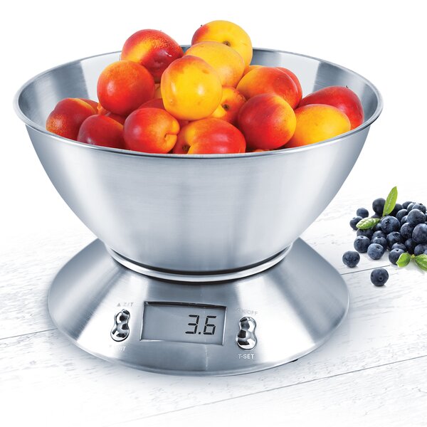 Kuchynská váha digitálna 5 kg